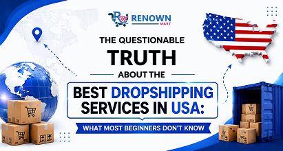 The Questionable Truth About the Best Dropshipping Services in USA: What Most Beginners Don't Know
