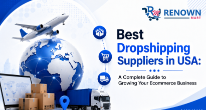 Best Dropshipping Suppliers in USA: A Complete Guide to Growing Your Ecommerce Business